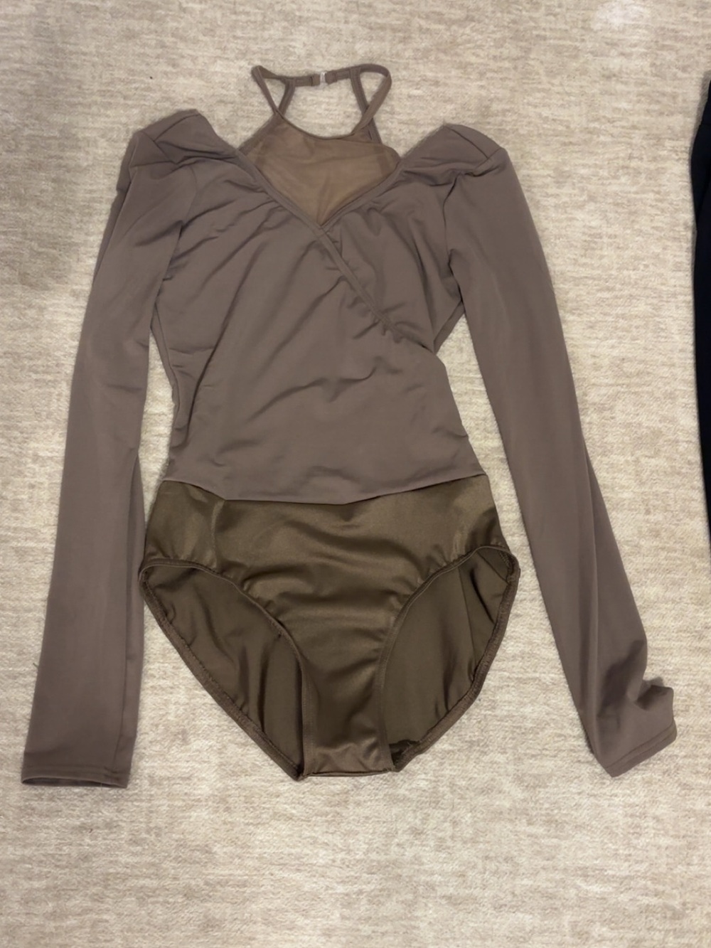 Weissman **2 piece** Contemporary Dance Costume